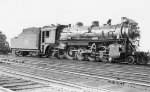 CN 2-8-2 #3250 - Canadian National